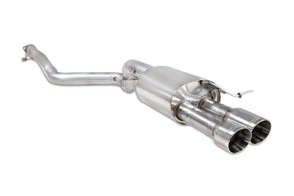 Hyundai I20N GPF-Back System (SHY106)
