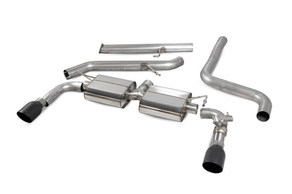 Hyundai I30N Performance Non GPF Model Only Non-Resonated Cat-Back With Electronic Valve (SHYS101C)