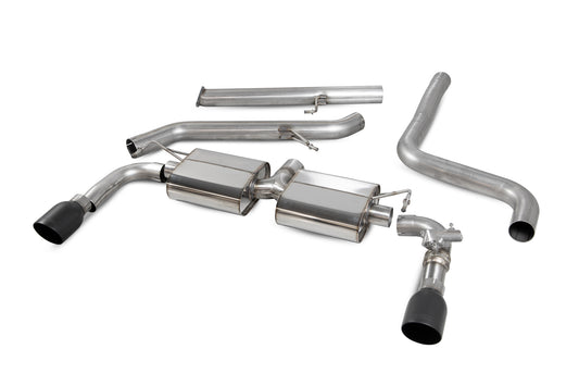 Hyundai I30N Performance Non GPF Model Only Non-Resonated Cat-Back With Electronic Valve (SHYS101C)