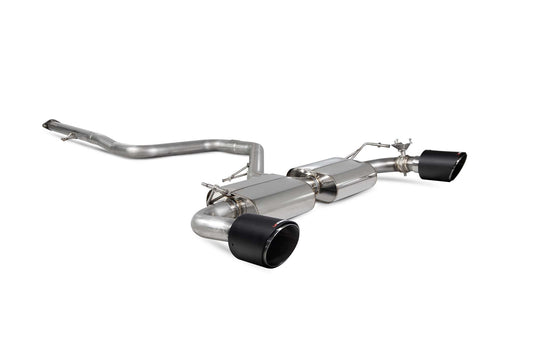 Hyundai I30N Performance Non GPF Model Only Non-Resonated Cat-Back With Electronic Valve (SHYS101CF)