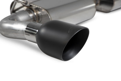 Hyundai I30N Performance Non GPF Model Only Non-Resonated Cat-Back With Electronic Valve (SHYS101C)