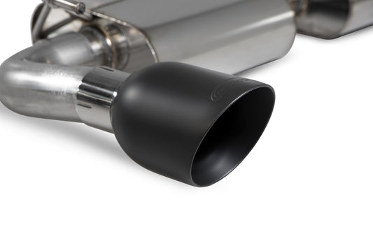 Hyundai I30N Performance Non GPF Model Only Non-Resonated Cat-Back With Electronic Valve (SHYS101C)