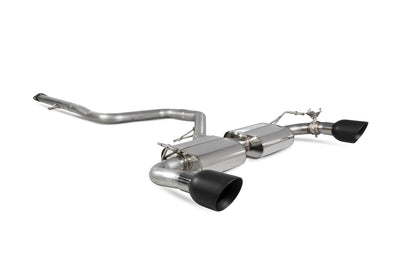 Hyundai I30N Performance Non GPF Model Only Non-Resonated Cat-Back With Electronic Valve (SHYS101C)