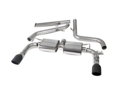 Hyundai I30N Performance Non GPF Model Only Non-Resonated Cat-Back With Electronic Valve (SHYS101IC)