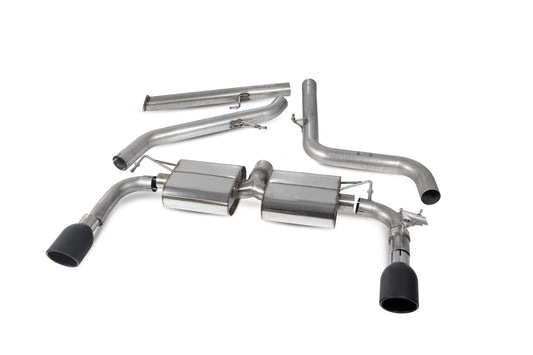 Hyundai I30N Performance Non GPF Model Only Non-Resonated Cat-Back With Electronic Valve (SHYS101IC)