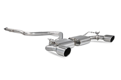 Hyundai I30N Performance Non GPF Model Only Non-Resonated Cat-Back With Electronic Valve (SHYS101I)