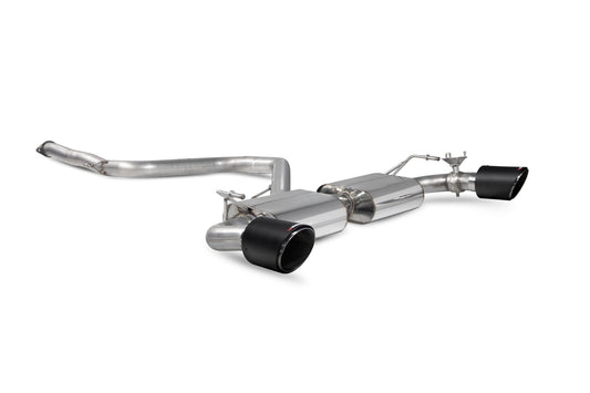 Hyundai I30N Performance GPF Model Only Non-Resonated GPF-Back With Electronic Valve (SHYS102CF)