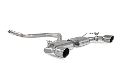Hyundai I30N Performance GPF Models Only Non-Resonated GPF-Back With Electronic Valve (SHYS102I)