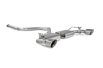 Hyundai I30N Performance GPF Model Only Non-Resonated GPF-Back With Electronic Valve (SHYS102)