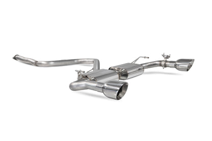 Hyundai I30N Performance Fastback GPF Model Only Non-Resonated GPF-Back With Electronic Valve (SHYS103)