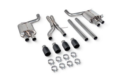 Jaguar F-Type R Cat-Back System (SJG001C)