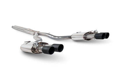 Jaguar F-Type R Cat-Back System (SJG001C)