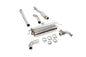 Mercedes Benz A-Class A45 AMG 4Matic Resonated Cat-Back System With Valve (SMB003)