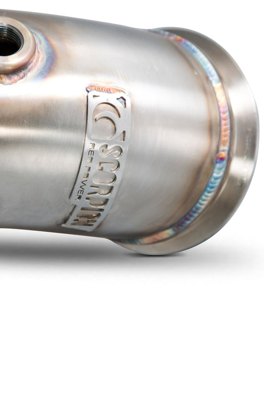 Mercedes Benz A-Class A45 AMG 4Matic / Cla 45 AMG De-Cat Downpipe (SMBC003)