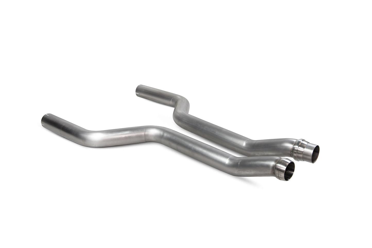 Mercedes Benz C63 AMG W204 Secondary De-Cat Section (SMBC004)
