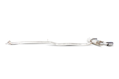Mercedes Benz A-Class A250 AMG 4Matic Non-Resonated Cat-Back System (SMBS002)