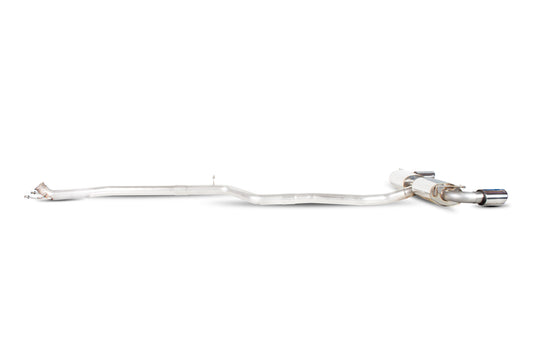 Mercedes Benz A-Class A250 AMG 4Matic Non-Resonated Cat-Back System (SMBS002)