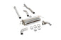Mercedes Benz A-Class A45 AMG 4Matic Non-Resonated Cat-Back System With Valve (SMBS003)
