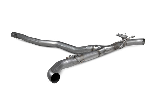 Mercedes Benz A35 AMG W177 Hatchback GPF-Back With Valve, No Rear Silencer (SMBS006)