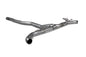 Mercedes Benz A35 AMG W177 Hatchback GPF-Back With Valve, No Rear Silencer (SMBS006)