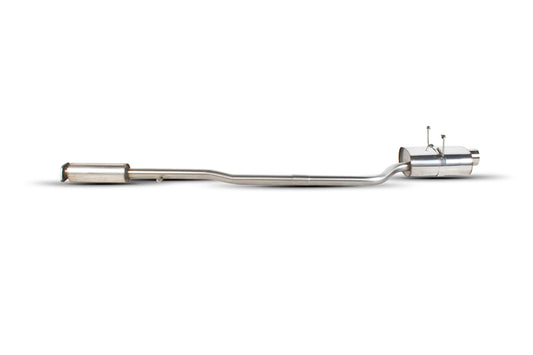 Mini One/Cooper R50 Resonated Cat-Back System (SMN001)