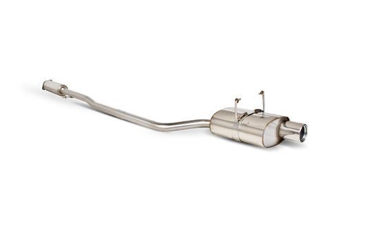 Mini One/Cooper R50 Resonated Cat-Back System (SMN001)