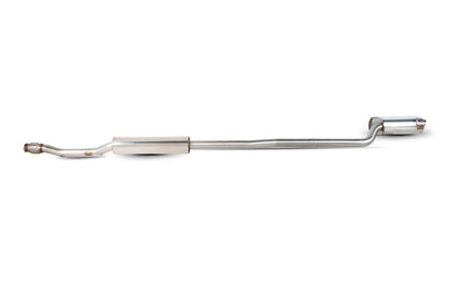 Mini One/Cooper R56 1.4 & 1.6 Resonated Cat-Back System (SMN006)