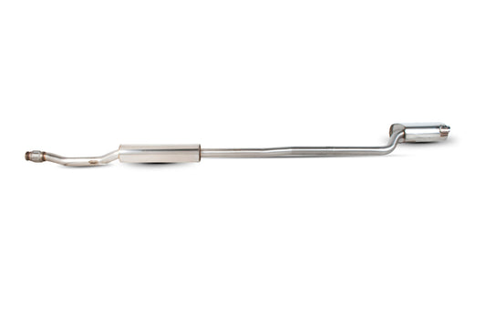 Mini One/Cooper R56 1.4 & 1.6 Resonated Cat-Back System (SMN006)