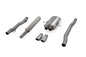 Mini Cooper S R56 / R57 / R58 / R59 Resonated Cat-Back System (SMN011M)