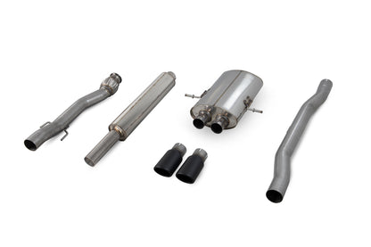 Mini Cooper S R56 / R57 / R58 / R59 Resonated Cat-Back System (SMN011MC)