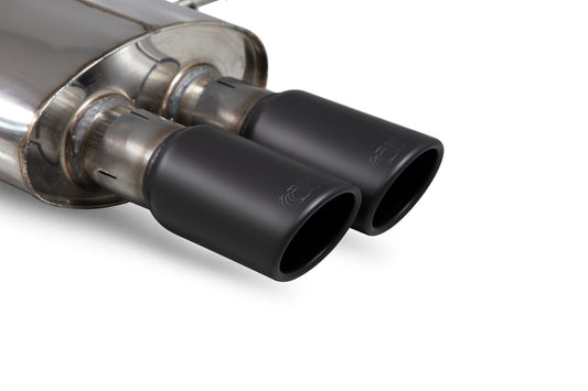 Mini Cooper S R56 / R57 / R58 / R59 Resonated Cat-Back System (SMN011MC)