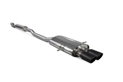 Mini Cooper S R56 / R57 / R58 / R59 Resonated Cat-Back System (SMN011MC)