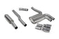 Mini Mini Cooper S F55, Non GPF Model Resonated Cat-Back System (SMN020)
