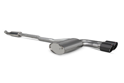 Mini Mini Cooper S F55, Non GPF Model Resonated Cat-Back (SMN020CF)