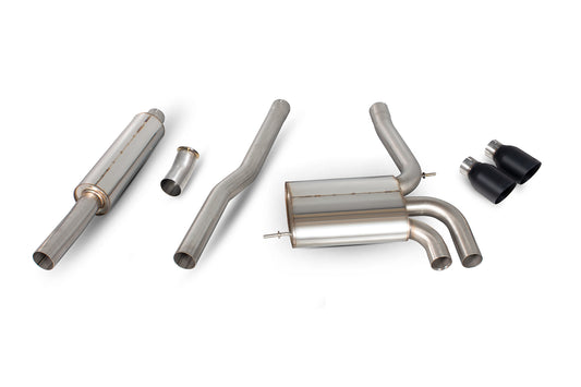 Mini Cooper S F56  (Non Uk/Euro Models) Resonated Cat-Back System (SMN021C)