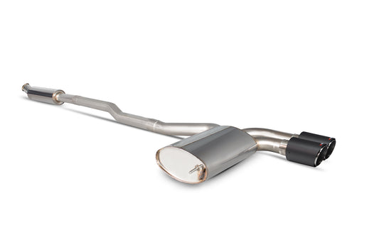 Mini Cooper S F56  (Non Uk/Euro Models) Resonated Cat-Back System (SMN021CF)