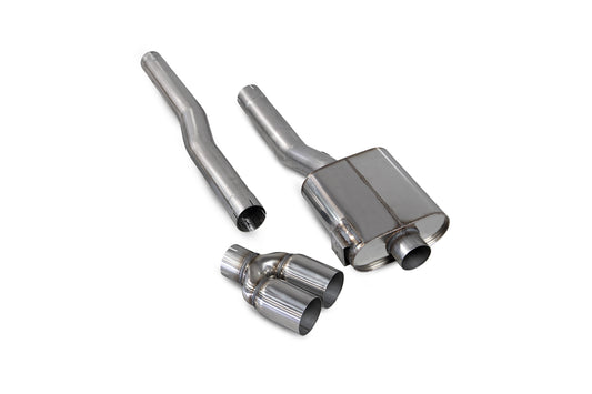 Mini Mini Challenge Cooper S F56 GPF Mini Challenge GPF-Back System (SMN022)