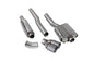 Mini Cooper S F56  (Non Uk/Euro Models) Resonated Mini Challenge Cat-Back System (SMN023)