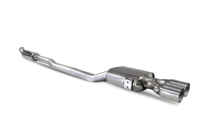 Mini Cooper S F56  (Non Uk/Euro Models) Resonated Mini Challenge Cat-Back System (SMN023)