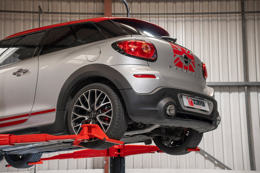 Mini Countryman R60/Paceman R61 Cooper S All 4 Non-Resonated Cat-Back System (SMN026)