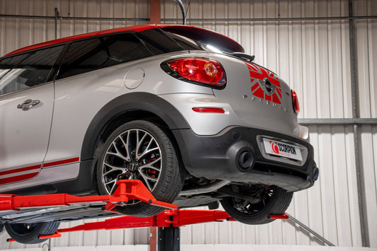 Mini Countryman R60/Paceman R61 Cooper S All 4 Non-Resonated Cat-Back System (SMN026C)
