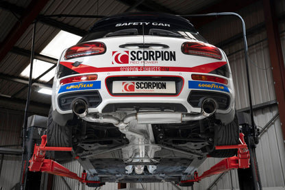 Mini Clubman F54 Cooper S 19-On Excludes JCW And All 4 Models GPF-Back System (SMN028)
