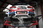 Mini Clubman F54 Cooper S 19-On Excludes JCW And All 4 Models GPF-Back System (SMN028)