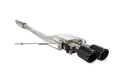 Mini Cooper S F56, Non-GPF Model Only Tunr Resonated Cat-Back System With Valve (SMN031CF)