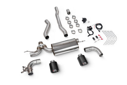 Mini Clubman F54 Cooper S 19-On Excludes JCW And All 4 Models Tunr GPF-Back System (SMN034CF)