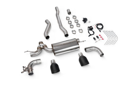 Mini Clubman F54 Cooper S 19-On Excludes JCW And All 4 Models Tunr GPF-Back System (SMN034C)