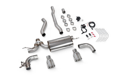 Mini Clubman F54 Cooper S 19-On Excludes JCW And All 4 Models Tunr GPF-Back System (SMN034)