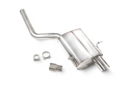 Mini One/Cooper R56 1.4 & 1.6 Rear Silencer Only (SMNB006)