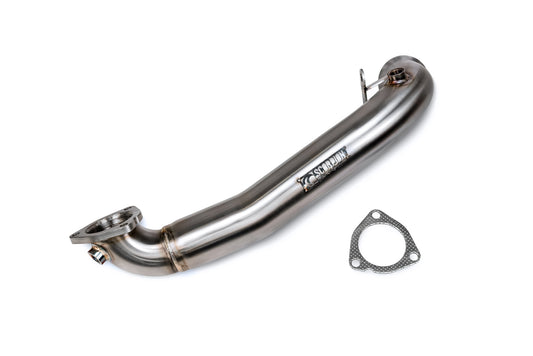 Mini Cooper S R55 / 56 / R57 / R58 / R59 De-Cat Downpipe (SMNC011)