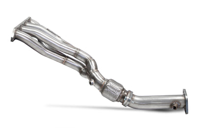 Mini One 1.6 R50/R52 / Cooper R50/R52 / Cooper S R52/R53 Manifold With De-Cat Section (SMNC014)
